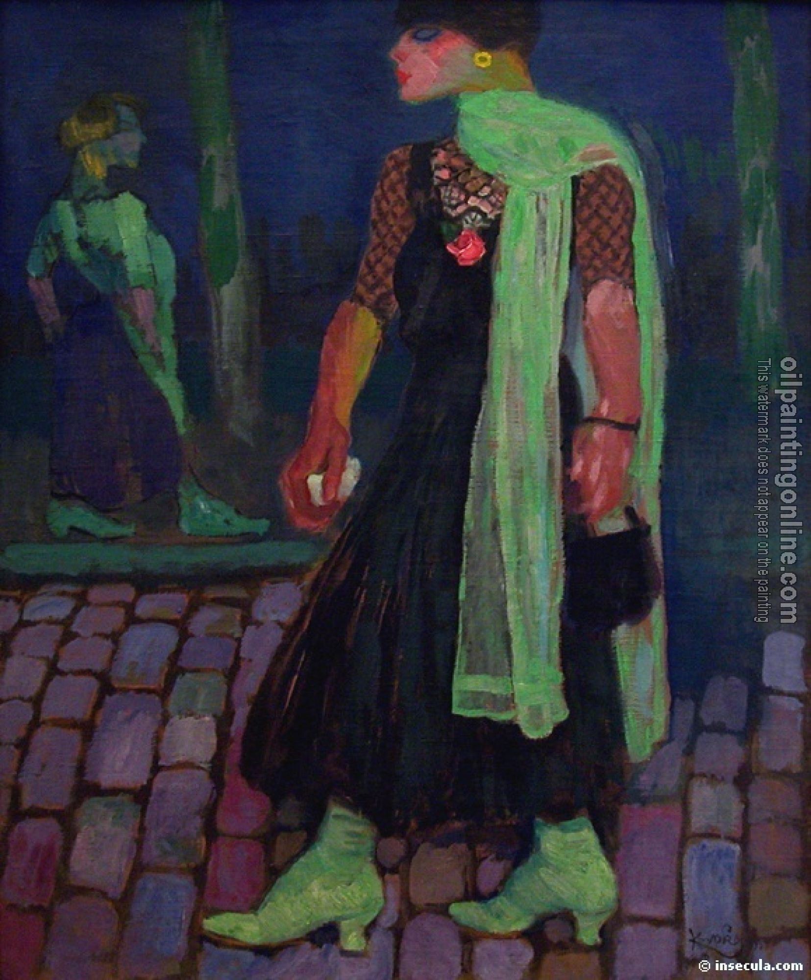 Frantisek Kupka - L'archaique